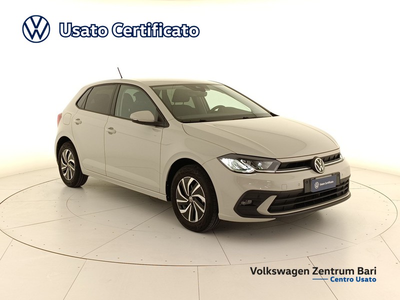 Volkswagen Polo 1.0 tsi life 95cv - 4