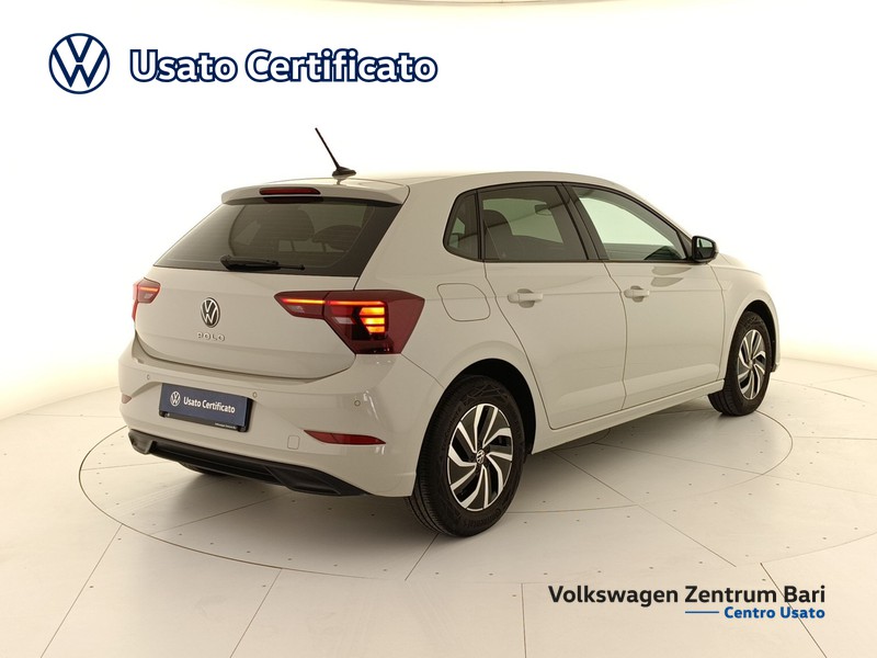 Volkswagen Polo 1.0 tsi life 95cv - 5