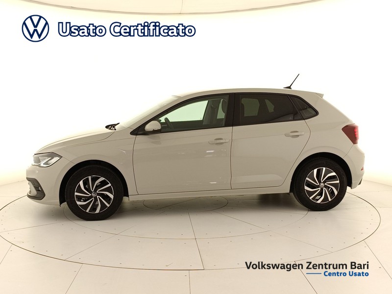 Volkswagen Polo 1.0 tsi life 95cv - 7