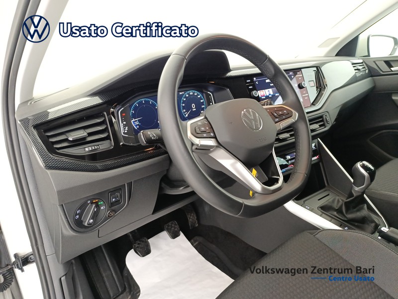Volkswagen Polo 1.0 tsi life 95cv - 11