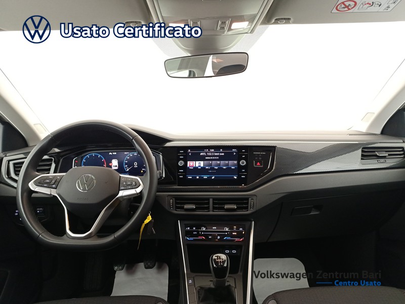 Volkswagen Polo 1.0 tsi life 95cv - 14