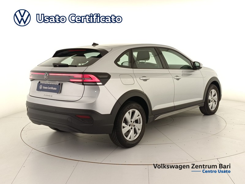 Volkswagen Taigo 1.0 tsi life 115cv - 6
