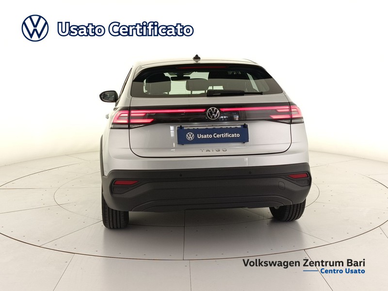 Volkswagen Taigo 1.0 tsi life 115cv - 7