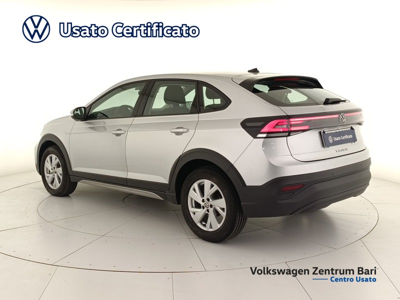 Volkswagen Taigo 1.0 tsi life 115cv - 8