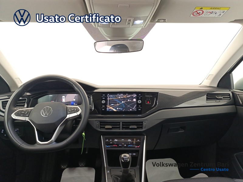 Volkswagen Taigo 1.0 tsi life 115cv - 17