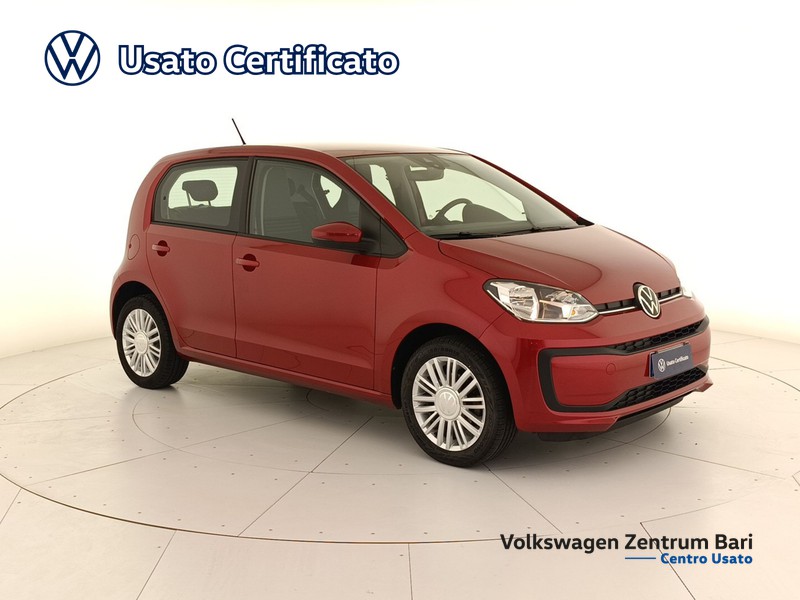 Volkswagen up! 5p 1.0 evo move 65cv - 4