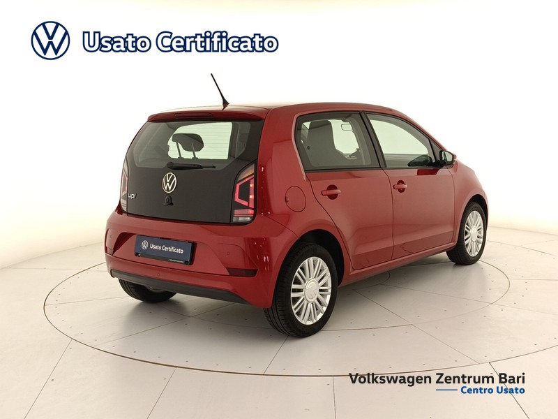 Volkswagen up! 5p 1.0 evo move 65cv - 6