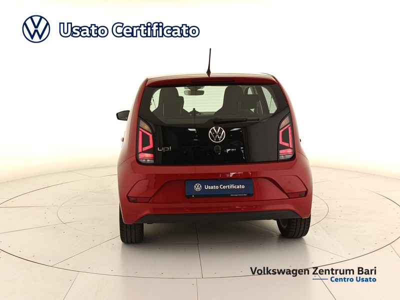 Volkswagen up! 5p 1.0 evo move 65cv - 7