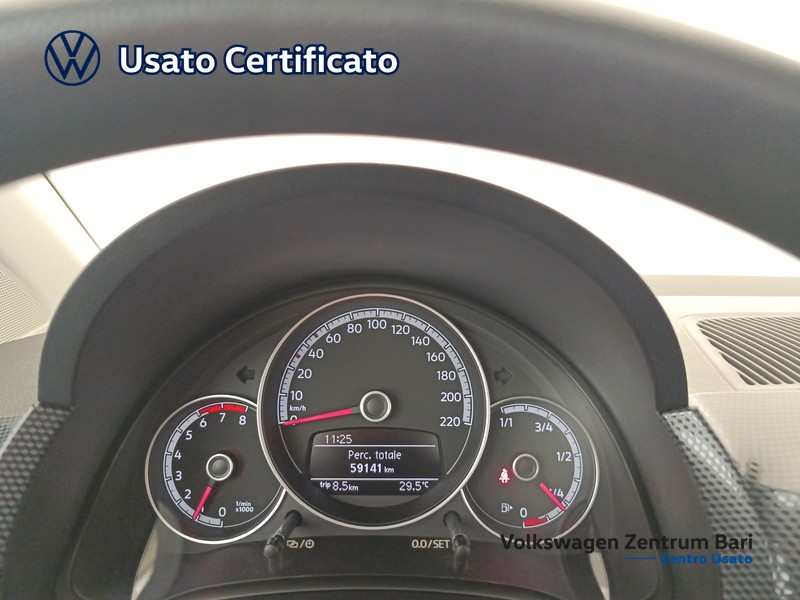 Volkswagen up! 5p 1.0 evo move 65cv - 10