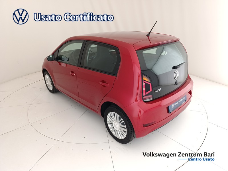 Volkswagen up! 5p 1.0 evo move 65cv - 17