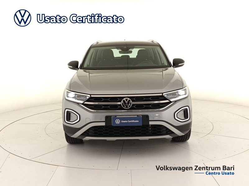 Volkswagen T-Roc 2.0 tdi style 115cv - 3