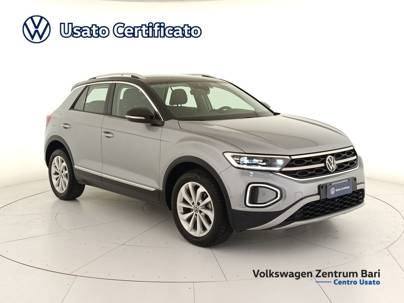Volkswagen T-Roc 2.0 tdi style 115cv - 4