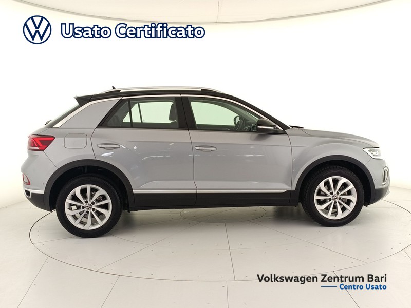 Volkswagen T-Roc 2.0 tdi style 115cv - 5
