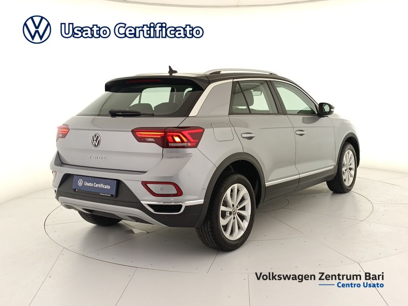 Volkswagen T-Roc 2.0 tdi style 115cv - 6