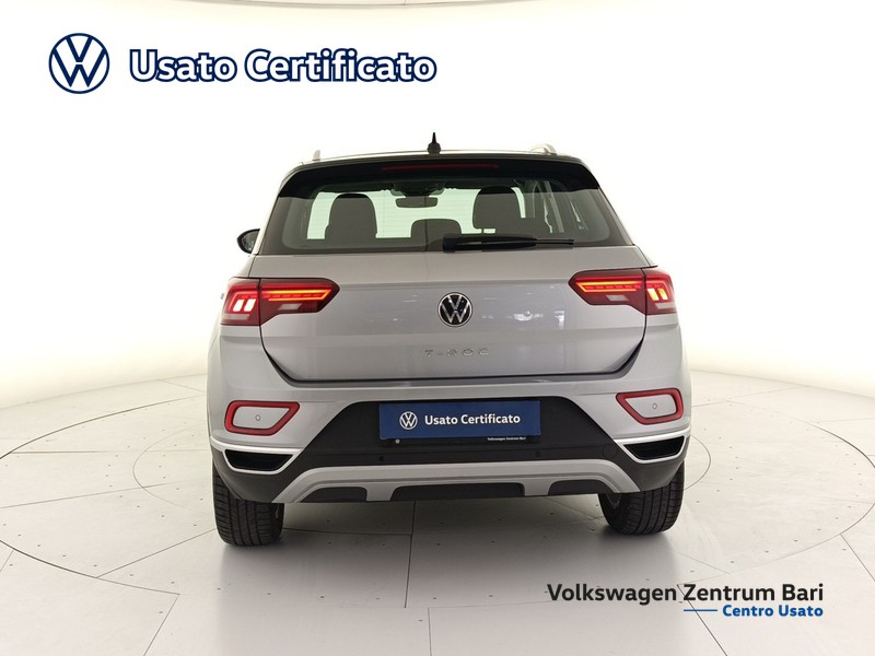 Volkswagen T-Roc 2.0 tdi style 115cv - 7