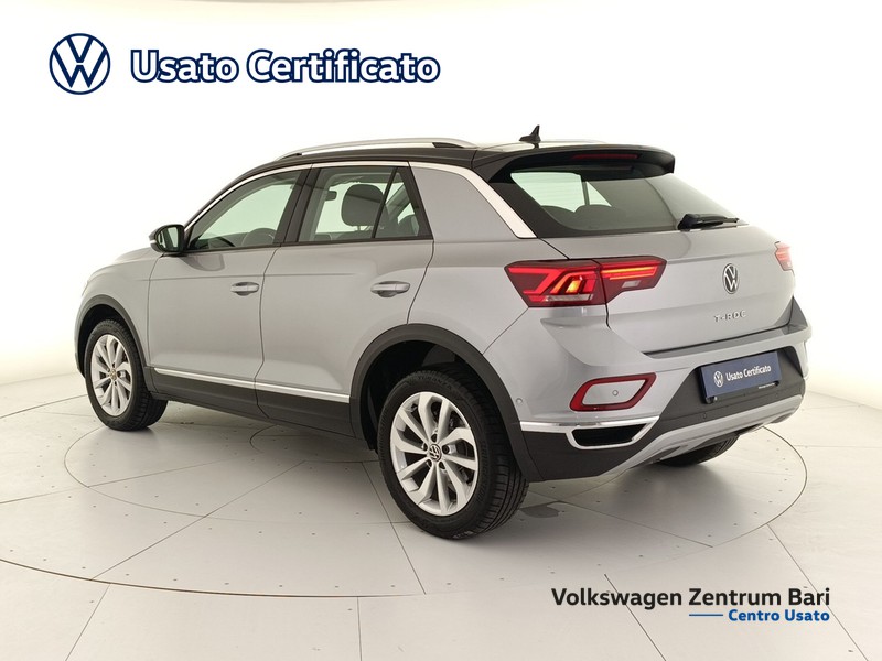 Volkswagen T-Roc 2.0 tdi style 115cv - 8