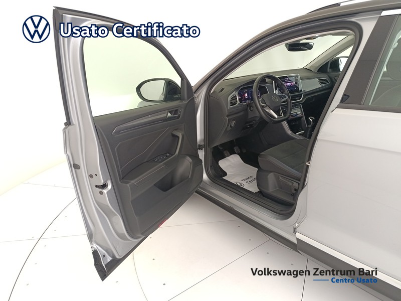 Volkswagen T-Roc 2.0 tdi style 115cv - 13