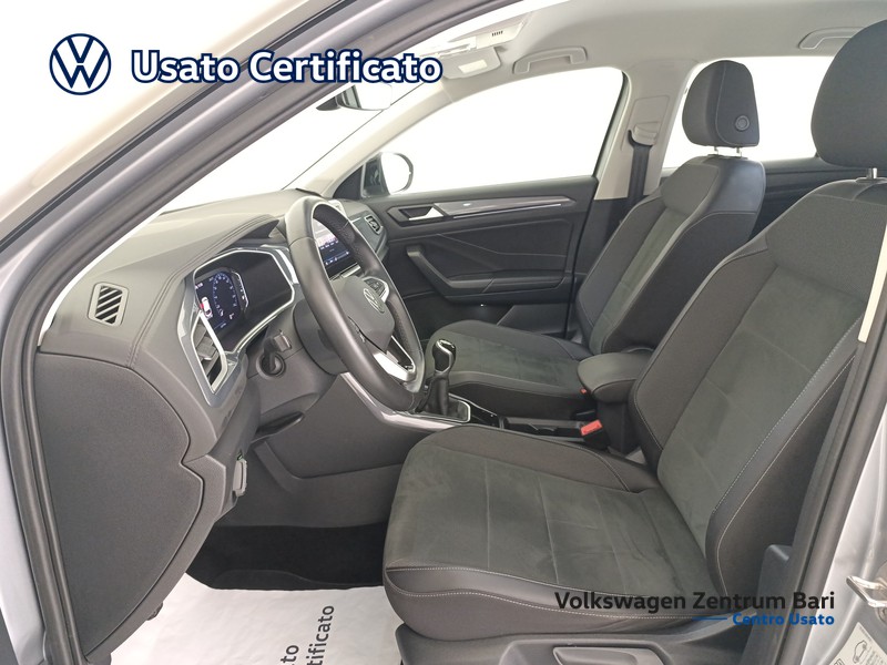 Volkswagen T-Roc 2.0 tdi style 115cv - 14