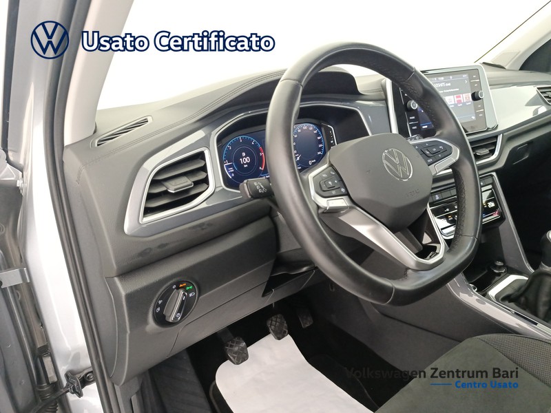 Volkswagen T-Roc 2.0 tdi style 115cv - 15
