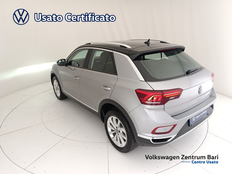 Volkswagen T-Roc 2.0 tdi style 115cv - 16