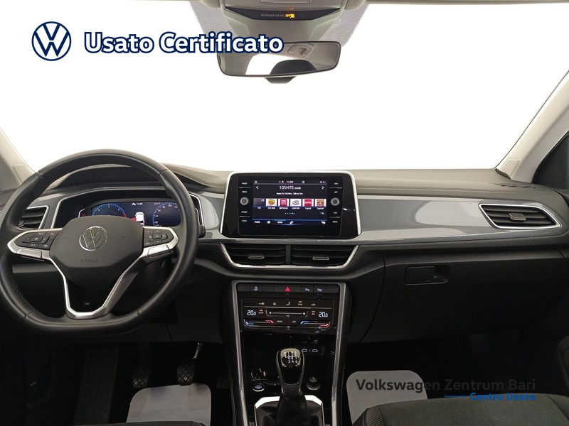 Volkswagen T-Roc 2.0 tdi style 115cv - 18
