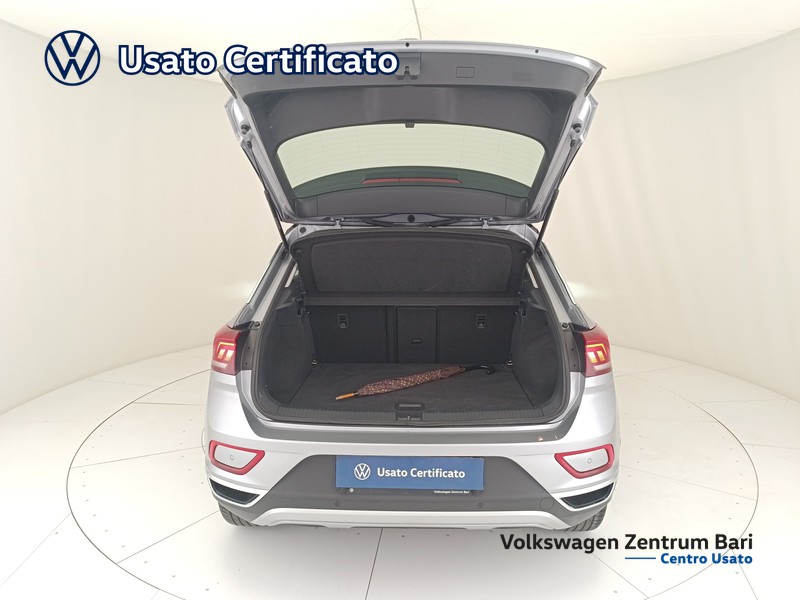 Volkswagen T-Roc 2.0 tdi style 115cv - 19