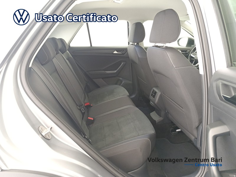 Volkswagen T-Roc 2.0 tdi style 115cv - 20
