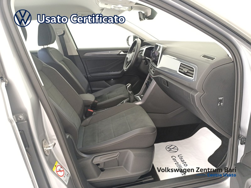 Volkswagen T-Roc 2.0 tdi style 115cv - 21