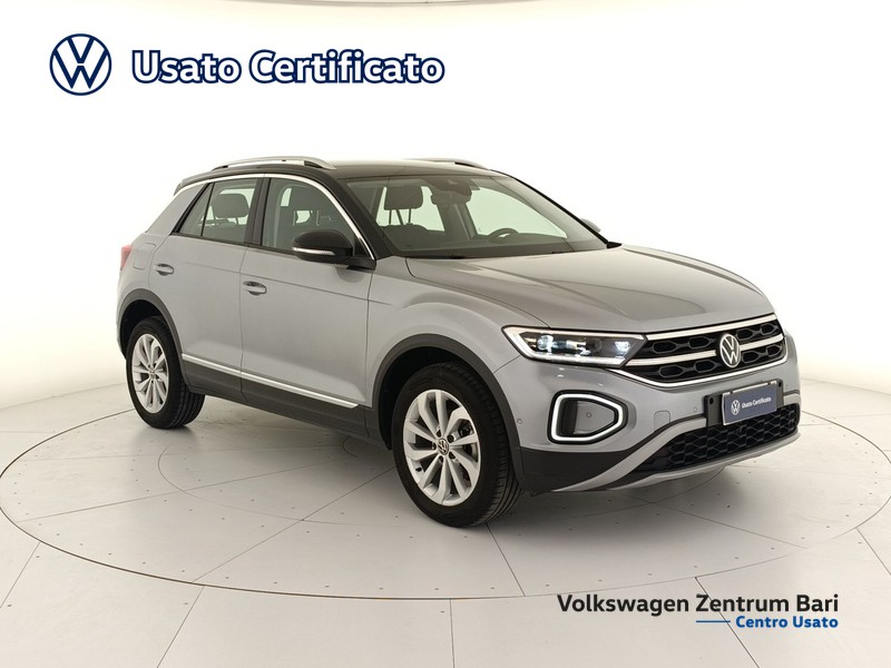 Volkswagen T-Roc 1.0 tsi style 115cv - 4