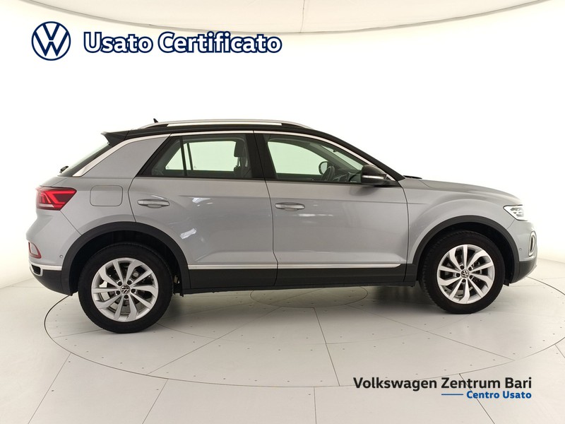 Volkswagen T-Roc 1.0 tsi style 115cv - 5