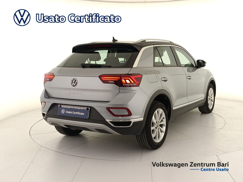 Volkswagen T-Roc 1.0 tsi style 115cv - 6