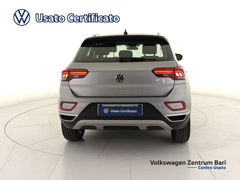 Volkswagen T-Roc 1.0 tsi style 115cv - 7