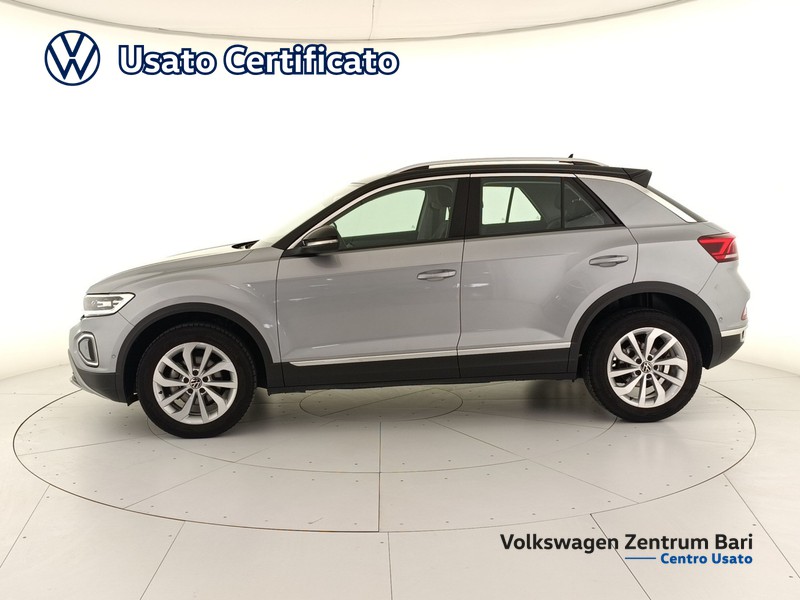 Volkswagen T-Roc 1.0 tsi style 115cv - 9