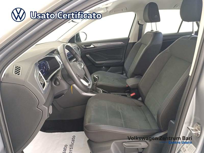 Volkswagen T-Roc 1.0 tsi style 115cv - 12