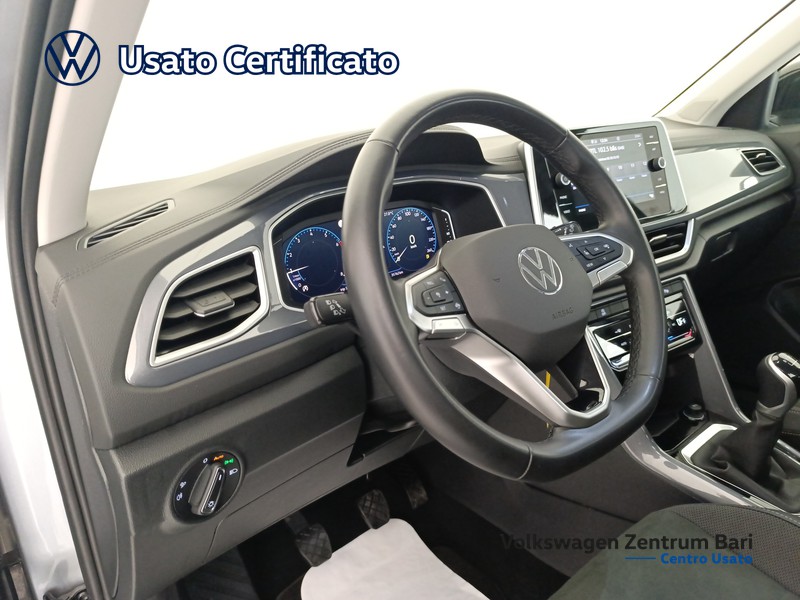 Volkswagen T-Roc 1.0 tsi style 115cv - 13