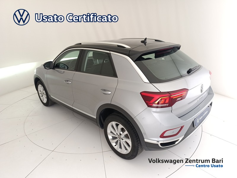 Volkswagen T-Roc 1.0 tsi style 115cv - 14