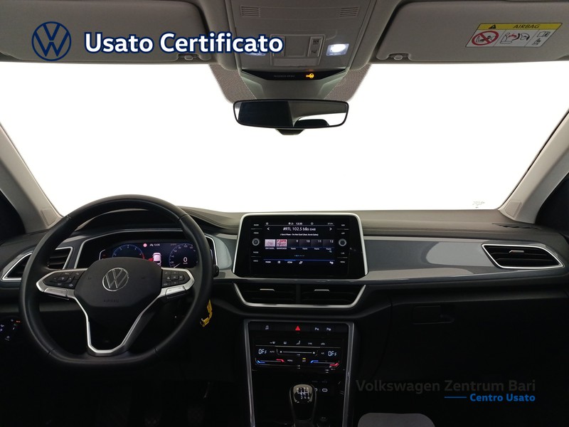 Volkswagen T-Roc 1.0 tsi style 115cv - 16