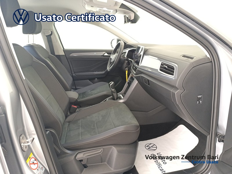 Volkswagen T-Roc 1.0 tsi style 115cv - 19