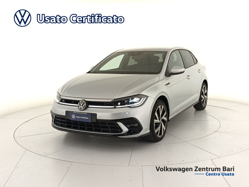 Volkswagen Polo 1.0 tsi r-line 95cv dsg - 1