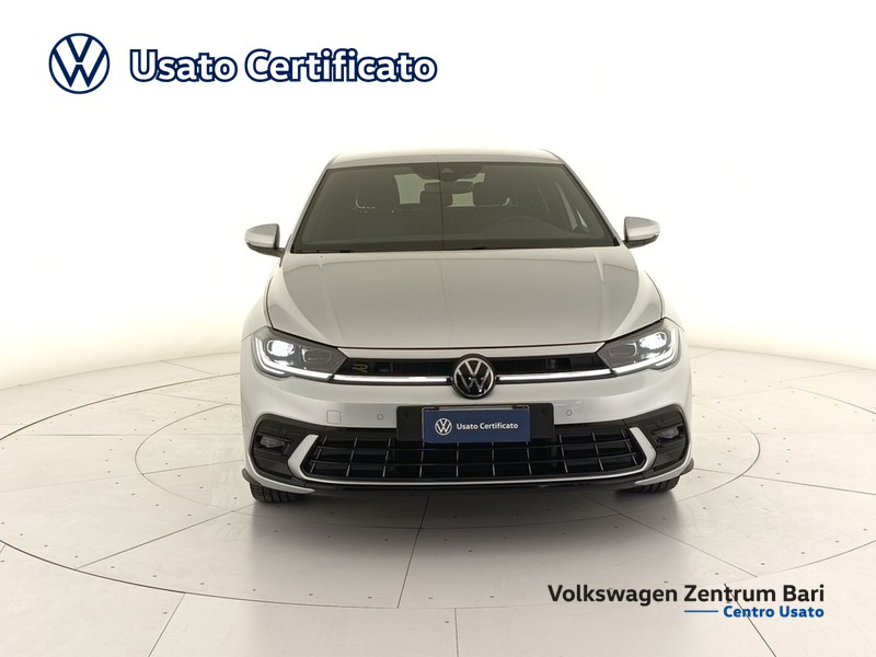 Volkswagen Polo 1.0 tsi r-line 95cv dsg - 3