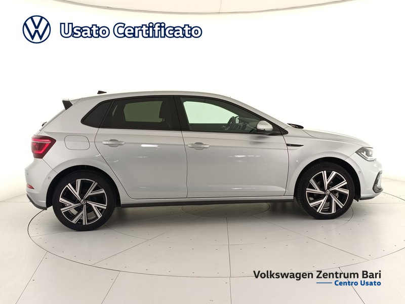Volkswagen Polo 1.0 tsi r-line 95cv dsg - 5