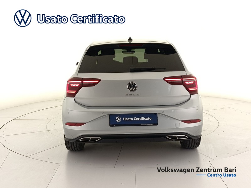 Volkswagen Polo 1.0 tsi r-line 95cv dsg - 7