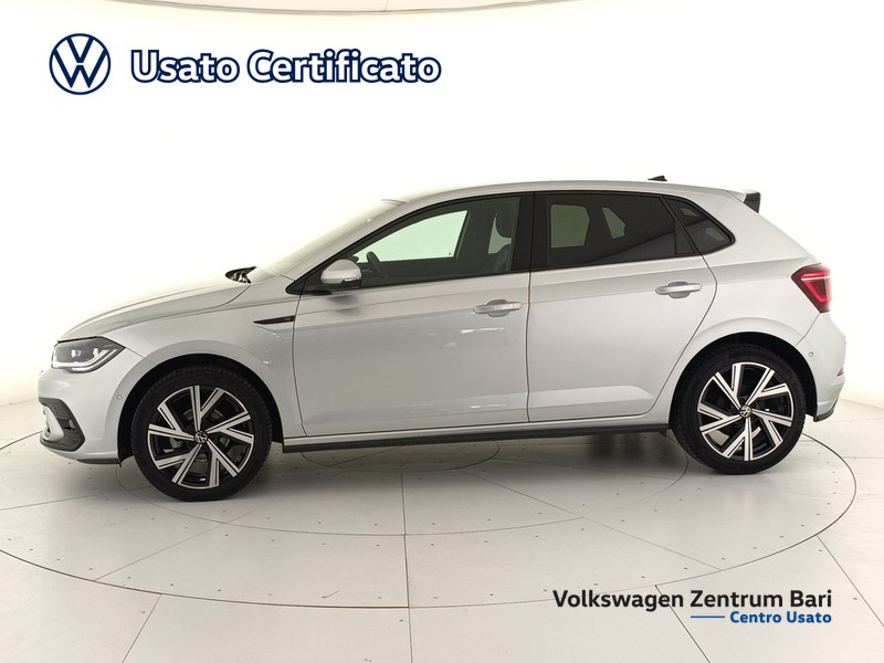 Volkswagen Polo 1.0 tsi r-line 95cv dsg - 9