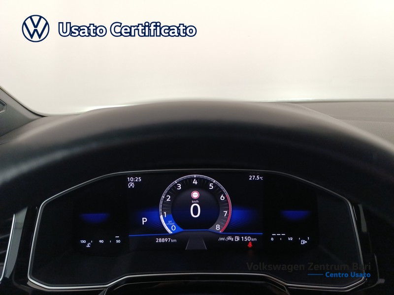 Volkswagen Polo 1.0 tsi r-line 95cv dsg - 10