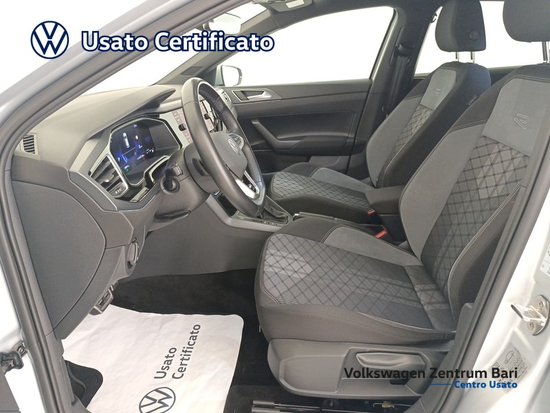 Volkswagen Polo 1.0 tsi r-line 95cv dsg - 14