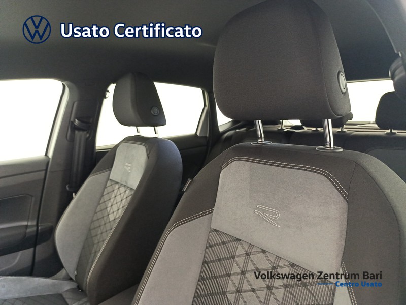 Volkswagen Polo 1.0 tsi r-line 95cv dsg - 16