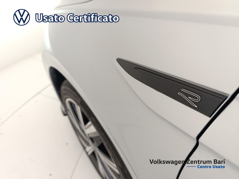 Volkswagen Polo 1.0 tsi r-line 95cv dsg - 17