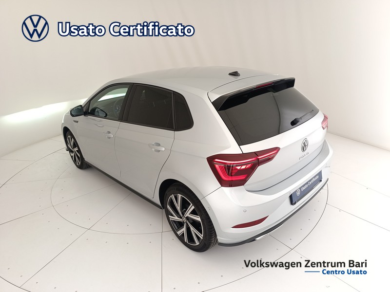 Volkswagen Polo 1.0 tsi r-line 95cv dsg - 18