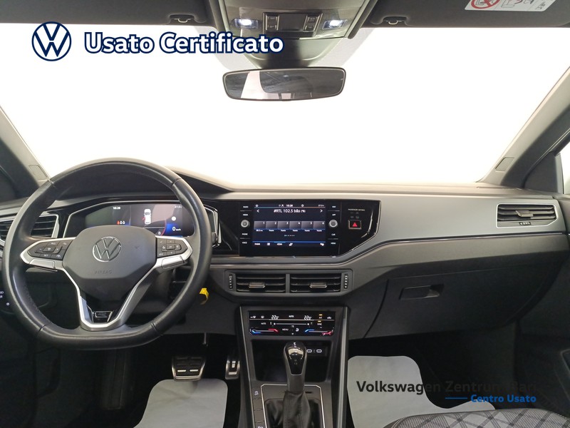 Volkswagen Polo 1.0 tsi r-line 95cv dsg - 20