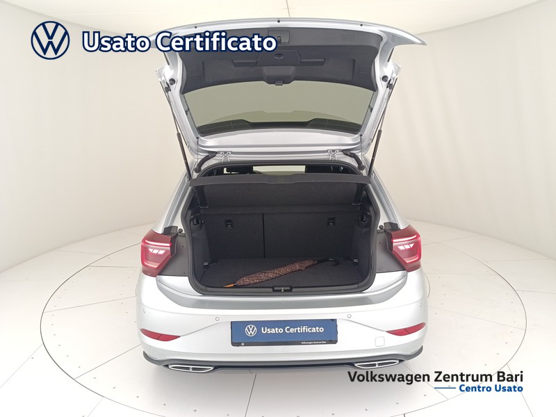Volkswagen Polo 1.0 tsi r-line 95cv dsg - 21